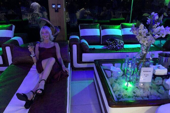 3-Hour Lotus Mega Yacht Dinner Experience in Dubai Marina - FAQ