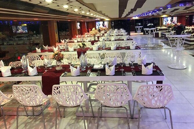 3-Hour Lotus Mega Yacht Dinner Experience in Dubai Marina - Final Thoughts