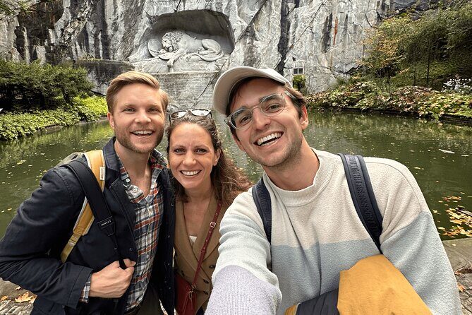 3 Hour Lucerne City Walking Tour with Local Guide - An In-Depth Look at the 3-Hour Lucerne City Tour