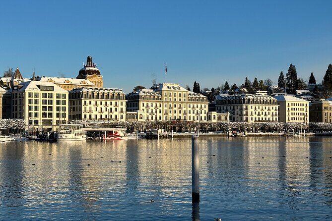 3 Hour Lucerne City Walking Tour with Local Guide - Final Thoughts