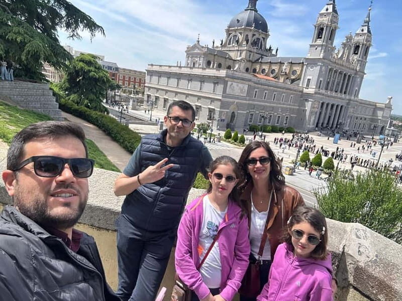 3 Hour Madrid High Light Tour - Value for Money