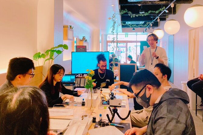 3-hour-manga-drawing-workshop-in-tokyo-2