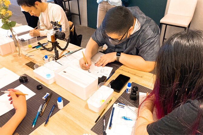 3-hour-manga-drawing-workshop-in-tokyo-2