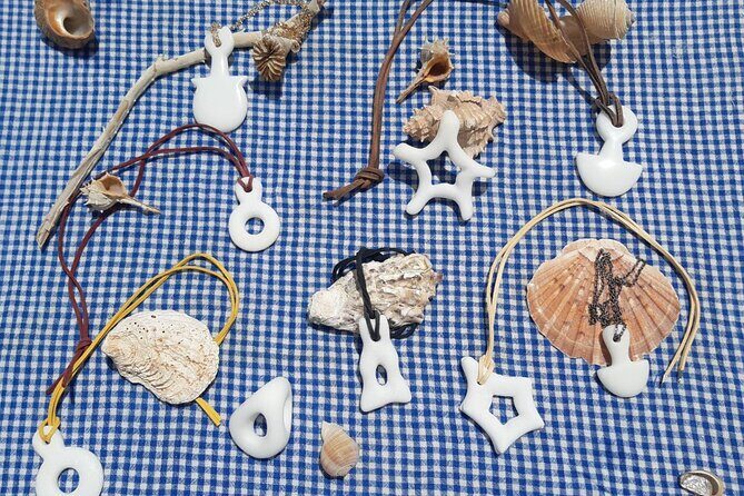 3-Hour Marble Workshop Creating your own Souvenir out of ( Paros ) Marble - Setting the Scene – What to Expect