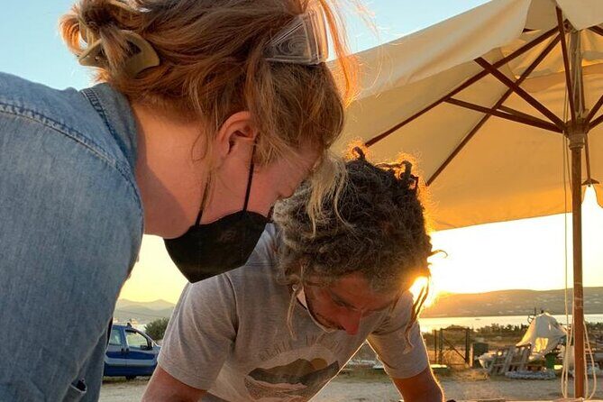 3-Hour Marble Workshop Creating your own Souvenir out of ( Paros ) Marble - Practical Tips for Making the Most of It