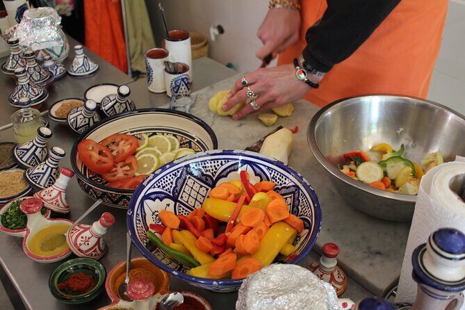 3 Hour Moroccan Cooking Class in Marrakech - The Experience: What to Expect from the Marrakech Cooking Class