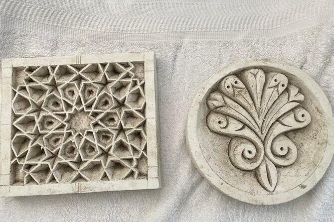 3 Hour Moroccan Sculpture Art Experience in Fes - What to Expect from the Workshop