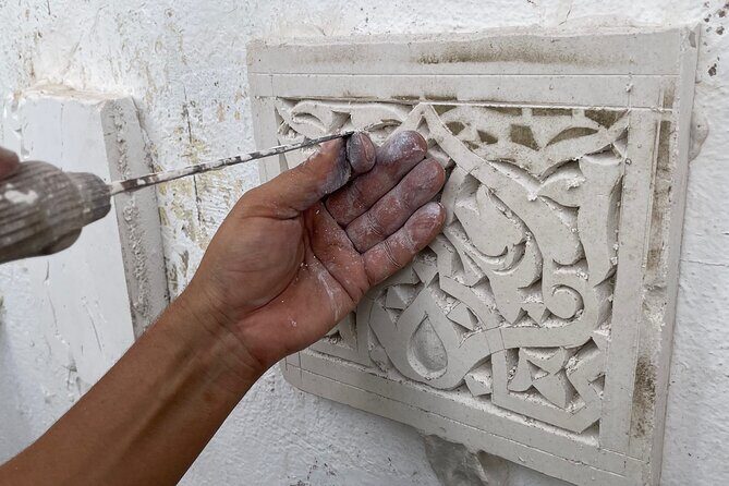 3 Hour Moroccan Sculpture Art Experience in Fes - Pricing and Value
