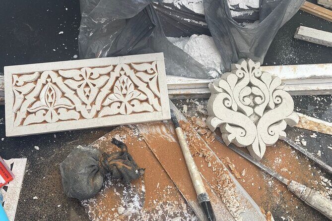 3 Hour Moroccan Sculpture Art Experience in Fes - FAQ
