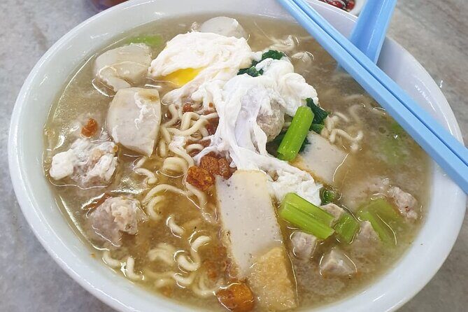 3 Hour of Penang Street Food Walkabout Tour The Heritage Site - A Deep Dive into the Tour Experience