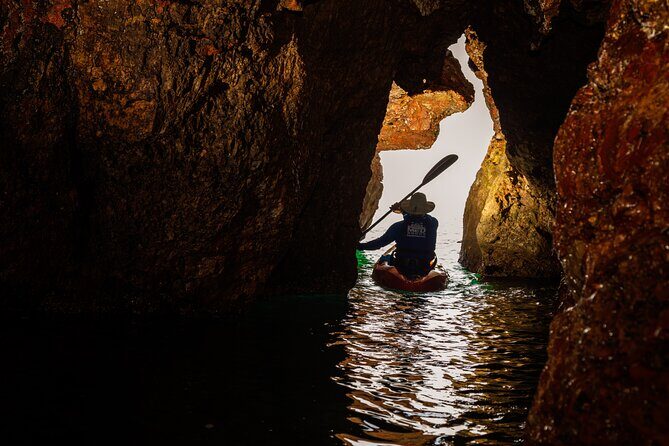 3 Hour of Sea Kayak Trip in the Creeks of Sete - FAQs