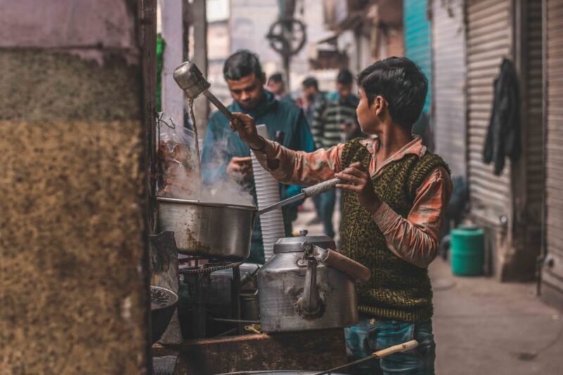 3-Hour Old Delhi Heritage Walking tour with Rickshaw ride - What Travelers Love Most