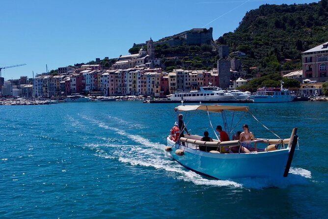 3 Hour One-Way Sunset Boat Tour from Monterosso to La Spezia - Wrapping Up: Is It Worth It?