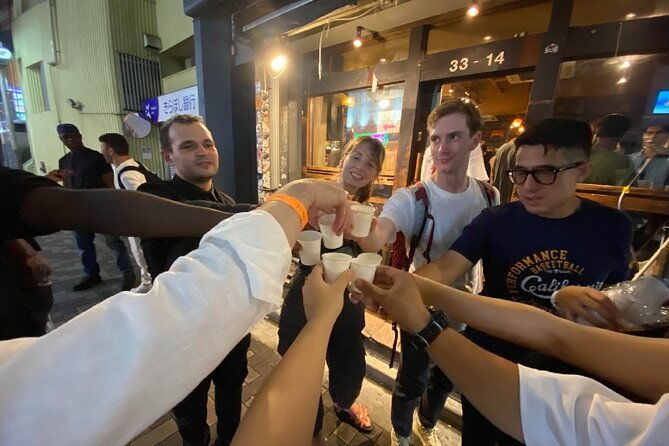 3-hour-osaka-pub-crawl-weekly-welcome-guided-tour-in-namba