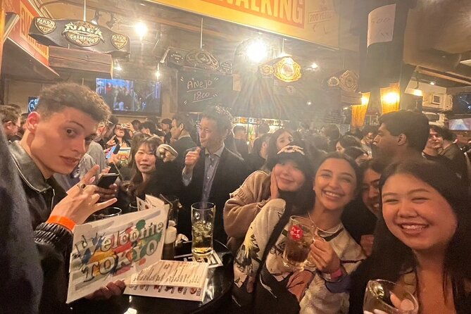 3-hour-osaka-pub-crawl-weekly-welcome-guided-tour-in-namba