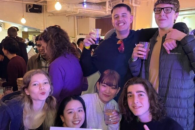 3-hour-osaka-pub-crawl-weekly-welcome-guided-tour-in-namba