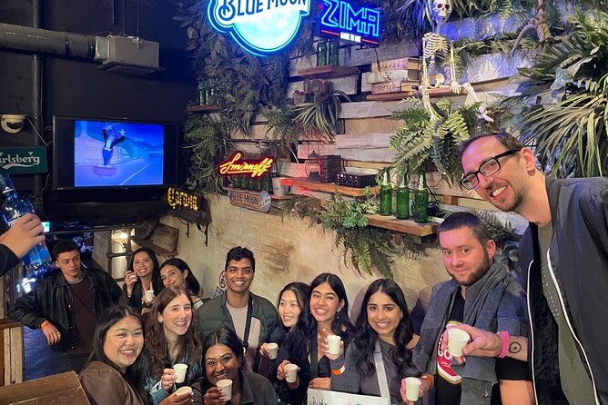 3-hour-osaka-pub-crawl-weekly-welcome-guided-tour-in-namba