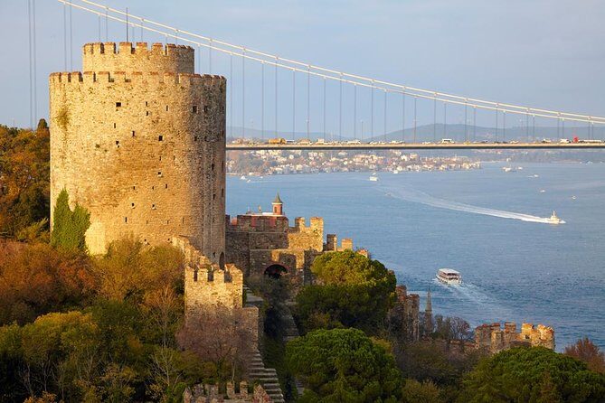 3 Hour Ottoman Dinner Cruise in Istanbul - Istanbul’s Ottoman Dinner Cruise: A Practical Review