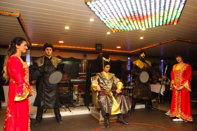 3 Hour Ottoman Dinner Cruise in Istanbul - Authenticity and Value