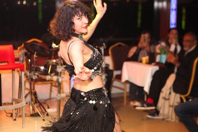 3 Hour Ottoman Dinner Cruise in Istanbul - Who Should Book?