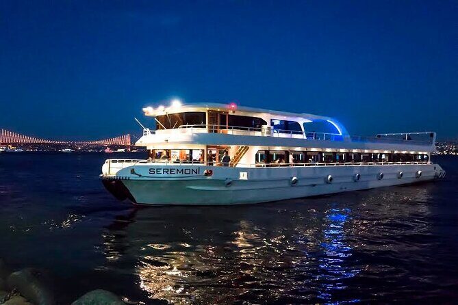 3 Hour Ottoman Dinner Cruise in Istanbul - Final Thoughts