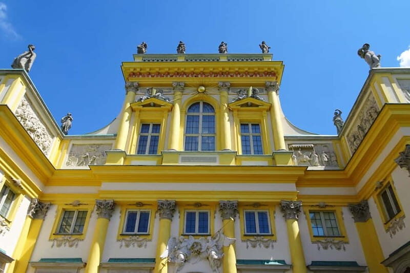 3-hour: Palace of King Jan Sobieski in Wilanow/inc. Pick-up/ - The Value of This Tour: Why It Works