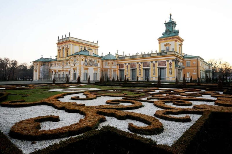 3-hour: Palace of King Jan Sobieski in Wilanow/inc. Pick-up/ - Final Thoughts