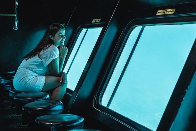 3 Hour Panorama by Semi Submarine Cruise w/ Transfer in Hurghada - The Experience in Detail