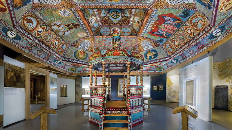 3 hour: POLIN Museum of the History of Polish Jews Tour - A Closer Look at the POLIN Museum Guided Tour