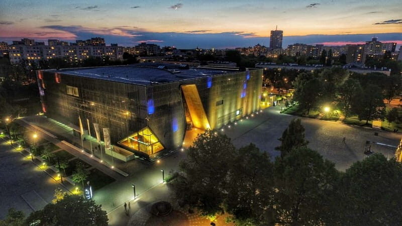 3 hour: POLIN Museum of the History of Polish Jews Tour - Final Thoughts