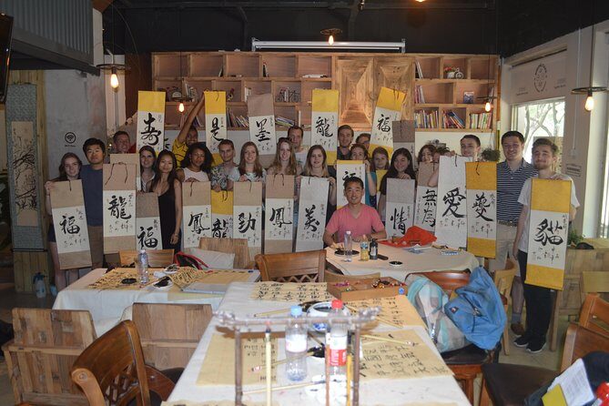 3 Hour Private Beijing Hutong Tour and Calligraphy Experience - A Closer Look at the Itinerary