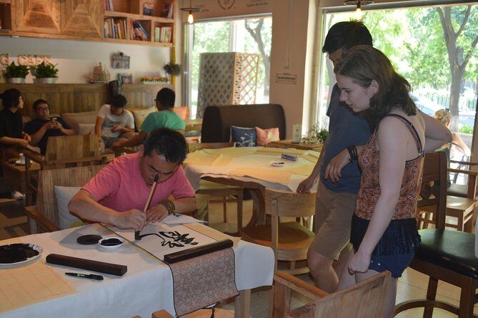 3 Hour Private Beijing Hutong Tour and Calligraphy Experience - The Perfect Fit?