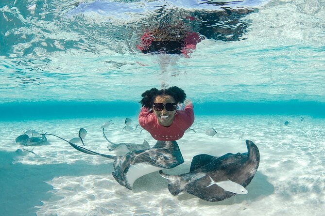 3-hour-private-charter-on-stingray-city-with-snorkeling