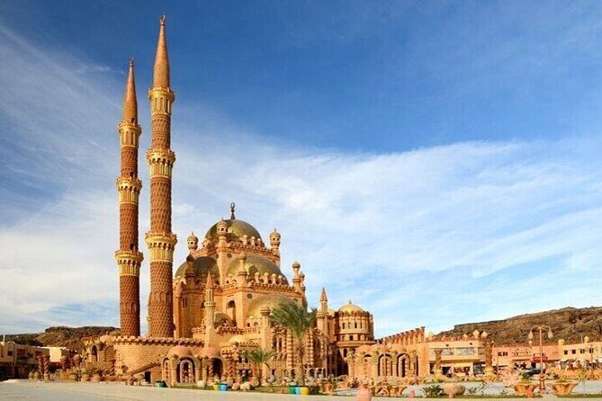 3-Hour Private City Tour in Sharm El-Sheikh - Key Points