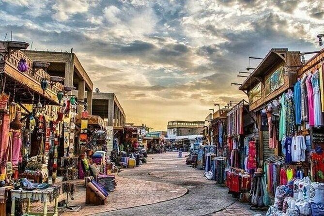 3-Hour Private City Tour in Sharm El-Sheikh - Transport, Timing, and the Private Experience