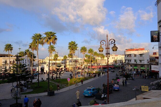 3-Hour Private Enchanting Tangier Coastal Adventure - The Sum Up