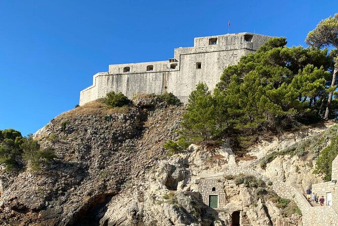 3-hour-private-fort-lovrijenac-and-city-walls-tour-with-a-local-guide