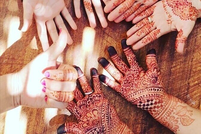 3-Hour Private Full Moroccan Henna Art and temporary Henna tattoo Experience - A Closer Look at the Moroccan Henna Tour