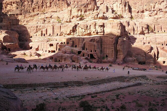 3-hour Private Guided Tour In Petra with hotel pick up. - Authentic Experiences & Insightful Tips