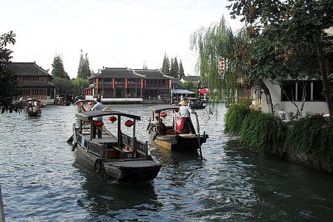 3-hour Private Jewish Refugees Culture tour in Shanghai - The Experience from Past Travelers