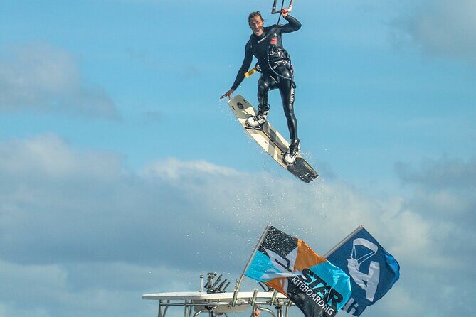 3 hour private Kiteboarding Lesson in Miami - Practical Details: How it Works