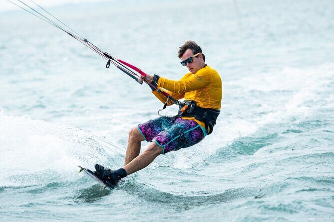 3 hour private Kiteboarding Lesson in Miami - Summary of Reviews