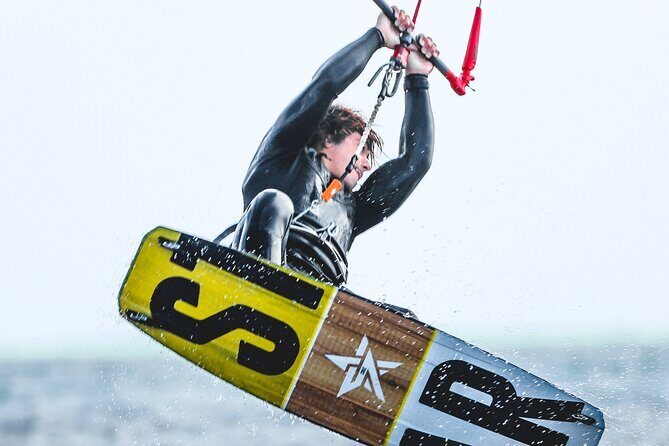 3 hour private Kiteboarding Lesson in Miami - The Sum Up: Who Is This Kiteboarding Lesson Perfect For?