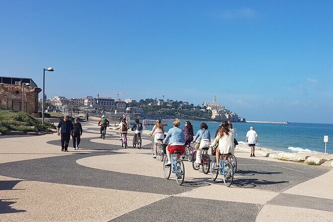 3-Hour Private Morning Bike Tour - Exploring Tel Aviv by Bike: A 3-Hour Private Morning Tour Review