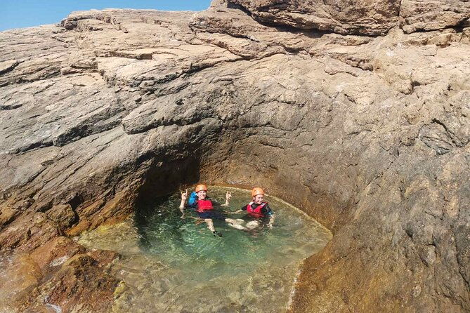 3-hour-private-or-small-group-coasteering-in-sounio