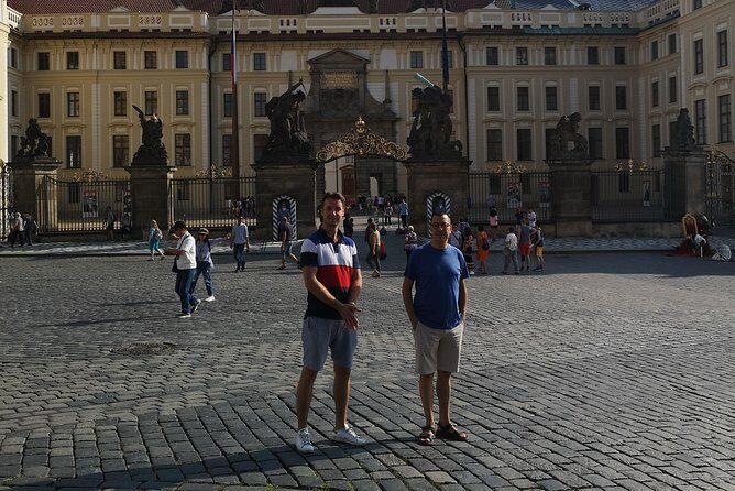 3-hour Private Prague Castle Walking Tour - Practical Details