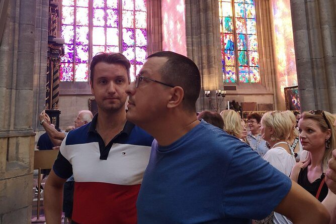 3-hour Private Prague Castle Walking Tour - What Travelers Are Saying