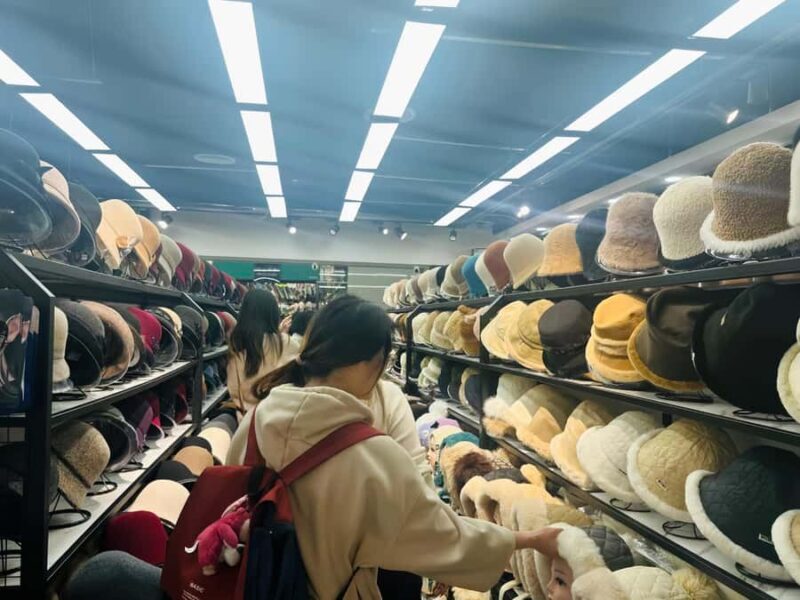 3-Hour Private Shopping & Bargaining Tour in Beijing - Who Should Consider This Tour?