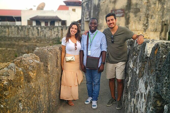 3-Hour Private Stone Town Walking Tour - Discovering Architectural and Political Landmarks
