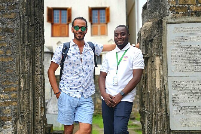 3-Hour Private Stone Town Walking Tour - Celebrating Zanzibar’s Musical Heritage